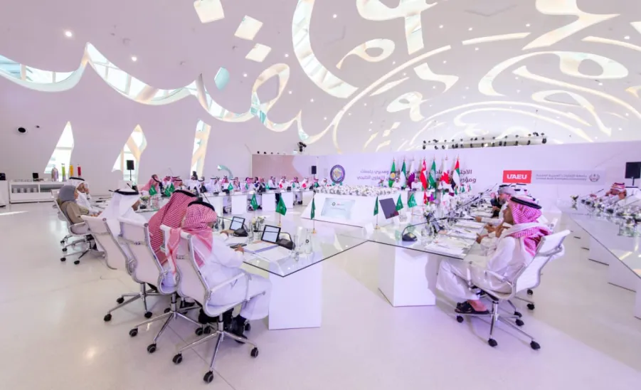 MU RECTOR PARTICIPATES IN THE 26TH MEETING OF RECTORS AT GCC COUNTRIES - جامعة المجمعة 