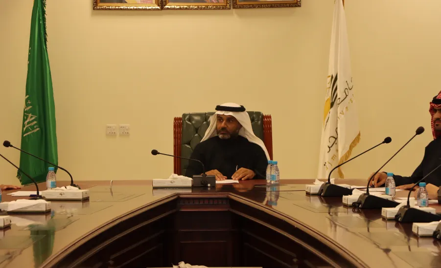 The Vice-Rector for Graduate Studies holds a meeting with the vice-deans for graduate studies  - #