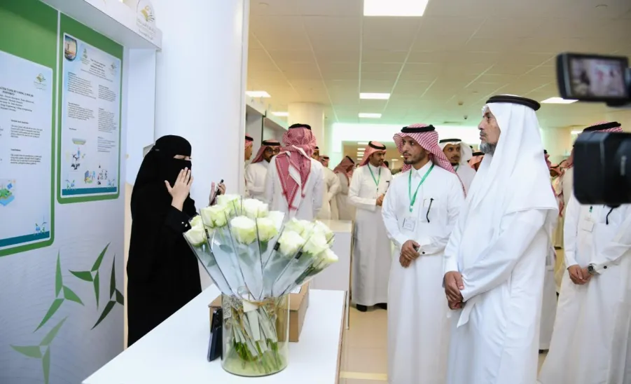 College of Engineering holds a forum on Renewable Energy  -  الملتقى الهندسي للطاقة المتجددة بكلية الهندسة