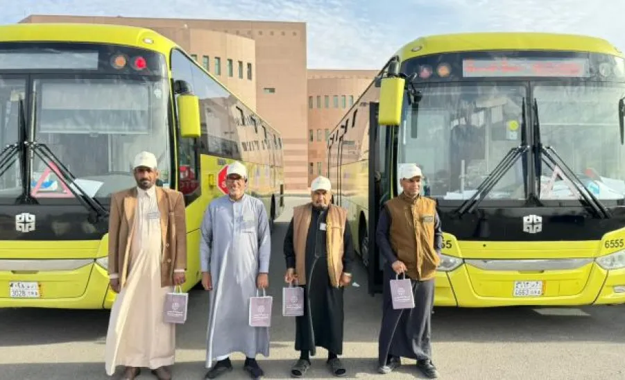 الإدارة العامة للخدمات تشارك بفعاليات يوم التأسيس  - 0