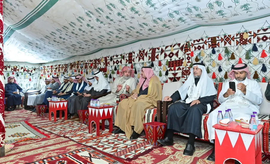 MU CELEBRATES SAUDI FOUNDING DAY  - جامعة المجمعة 