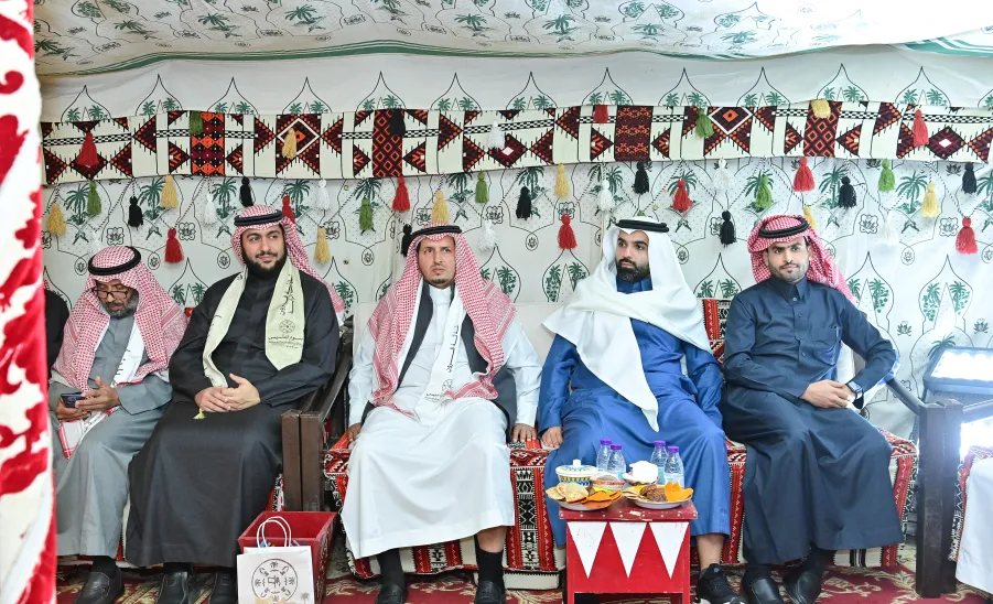 MU CELEBRATES SAUDI FOUNDING DAY  - جامعة المجمعة 