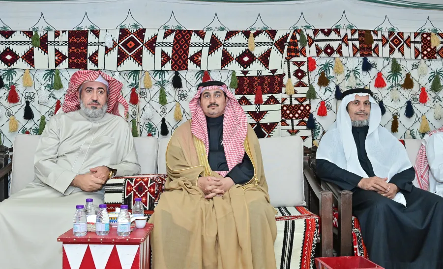 MU CELEBRATES SAUDI FOUNDING DAY  - جامعة المجمعة 