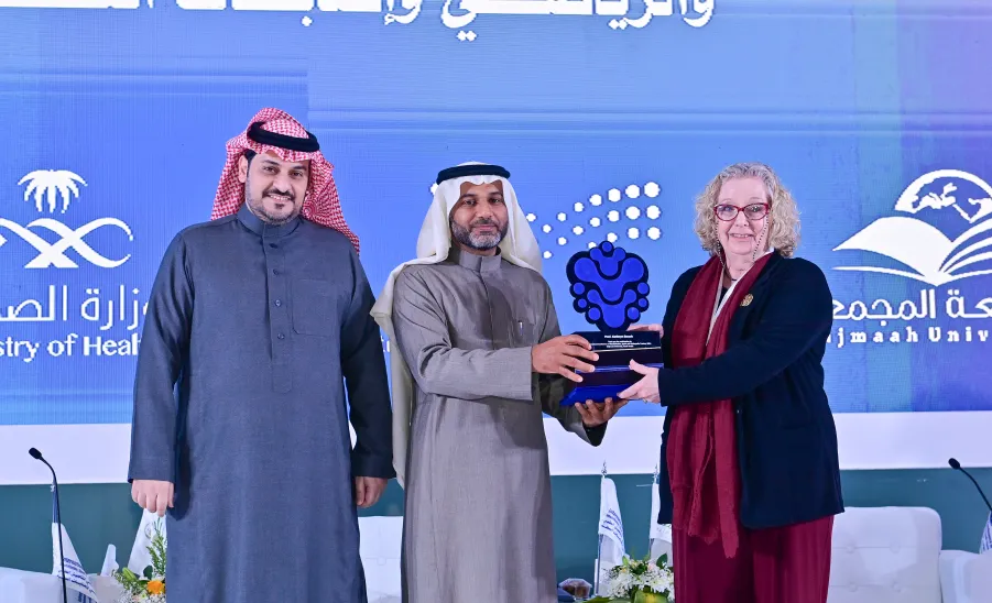 THE INTERNATIONAL CONFERENCE OF REHABILITATION, SPORT AND ORTHOPEDIC TRAUMA CAME TO AN END - جامعة المجمعة 