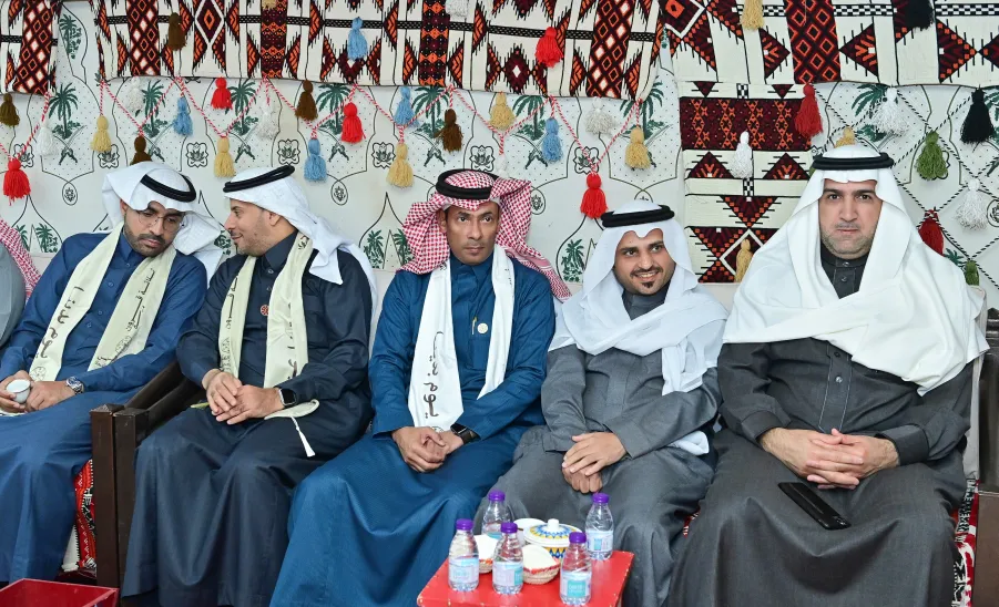 MU CELEBRATES SAUDI FOUNDING DAY  - جامعة المجمعة 
