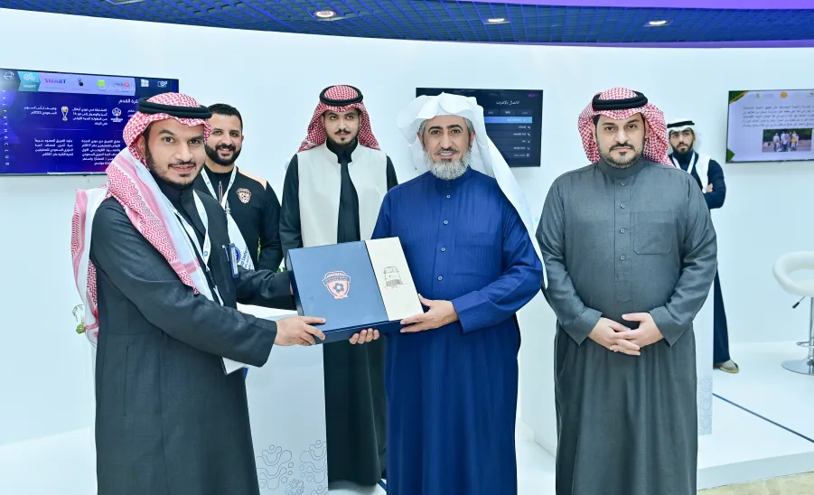 THE INTERNATIONAL CONFERENCE OF REHABILITATION, SPORT AND ORTHOPEDIC TRAUMA CAME TO AN END - جامعة المجمعة 