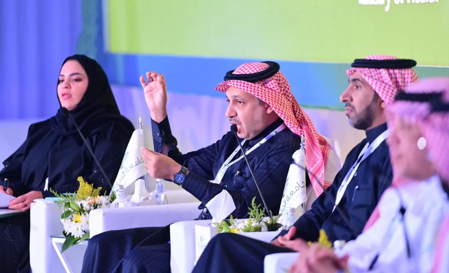 الجامعة تقيم مؤتمر جامعة المجمعة للسكتة الدماغية - جامعة المجمعة 