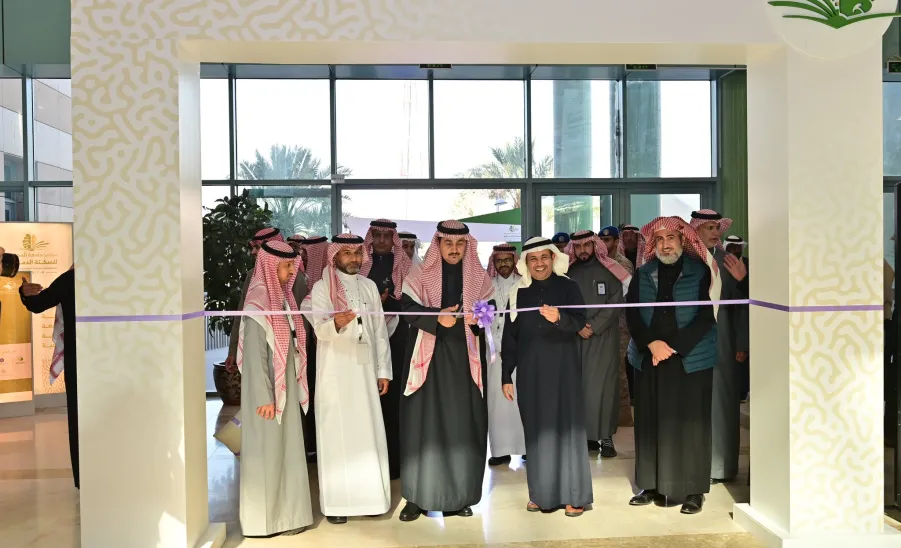 الجامعة تقيم مؤتمر جامعة المجمعة للسكتة الدماغية - جامعة المجمعة 