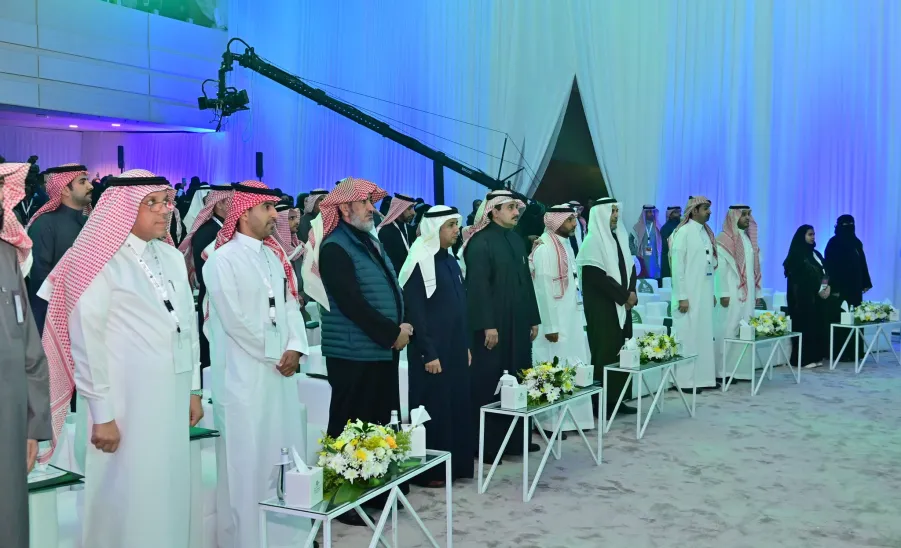 الجامعة تقيم مؤتمر جامعة المجمعة للسكتة الدماغية - جامعة المجمعة 