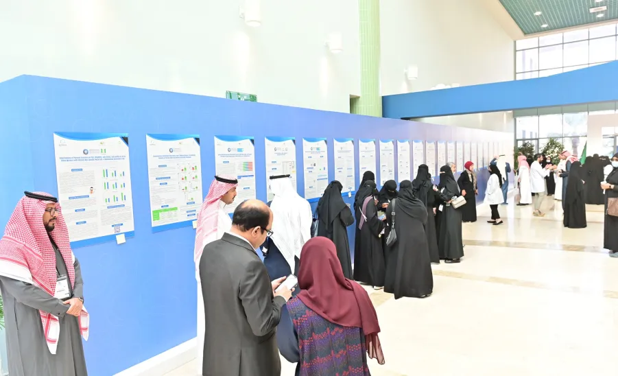 THE INTERNATIONAL CONFERENCE OF REHABILITATION, SPORT AND ORTHOPEDIC TRAUMA CAME TO AN END - جامعة المجمعة 