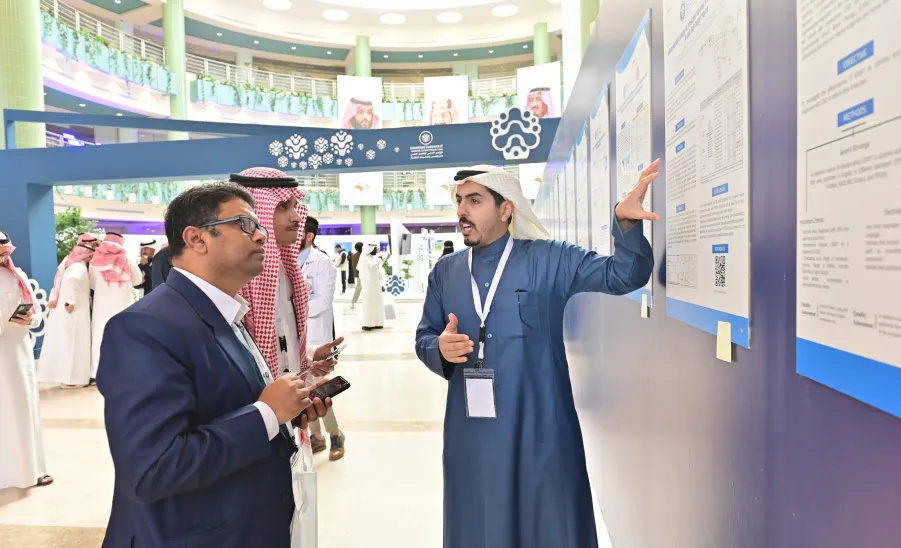 THE INTERNATIONAL CONFERENCE OF REHABILITATION, SPORT AND ORTHOPEDIC TRAUMA CAME TO AN END - جامعة المجمعة 