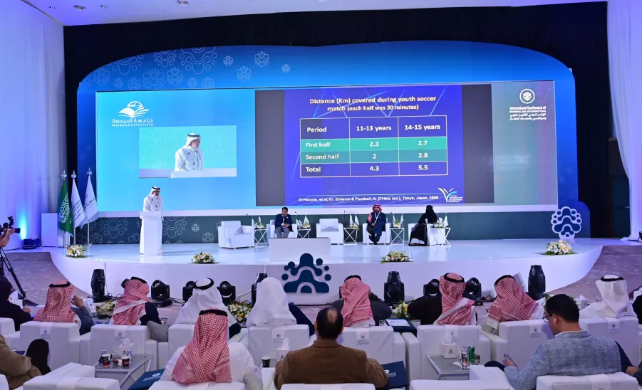 THE INTERNATIONAL CONFERENCE OF REHABILITATION, SPORT AND ORTHOPEDIC TRAUMA CAME TO AN END - جامعة المجمعة 