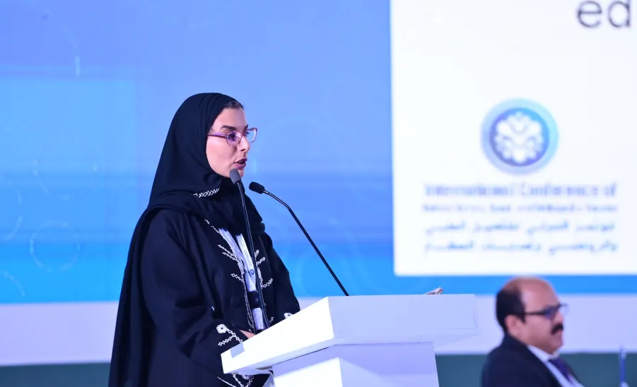 THE INTERNATIONAL CONFERENCE OF REHABILITATION, SPORT AND ORTHOPEDIC TRAUMA CAME TO AN END - جامعة المجمعة 