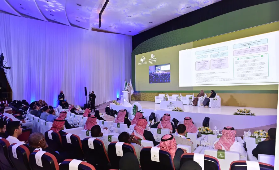 مؤتمر جامعة المجمعة للسكتة الدماغية يختتم أعماله  - جامعة المجمعة 