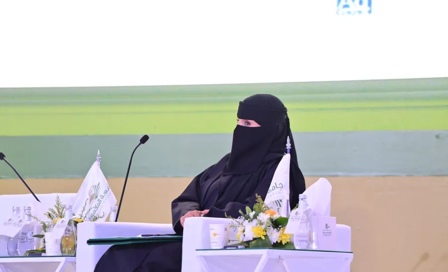 مؤتمر جامعة المجمعة للسكتة الدماغية يختتم أعماله  - جامعة المجمعة 