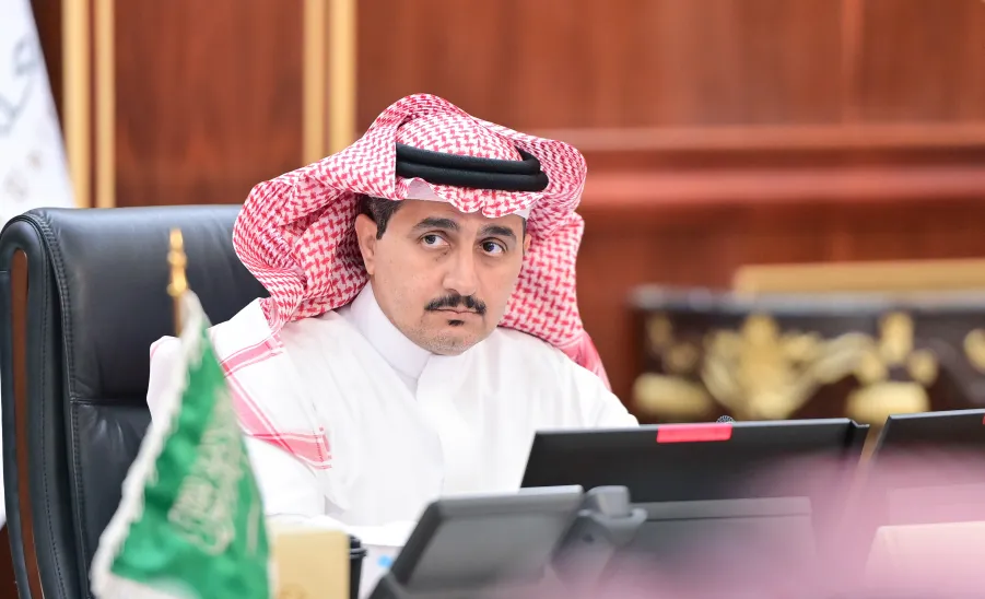 MU COUNCIL HOLDS SEVENTH MEETING FOR ACADEMIC YEAR 1445
 - جامعة المجمعة 