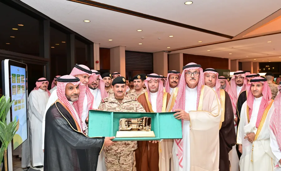 MU SIGNS MOU WITH MINISTRY OF NATIONAL GUARD  - جامعة المجمعة