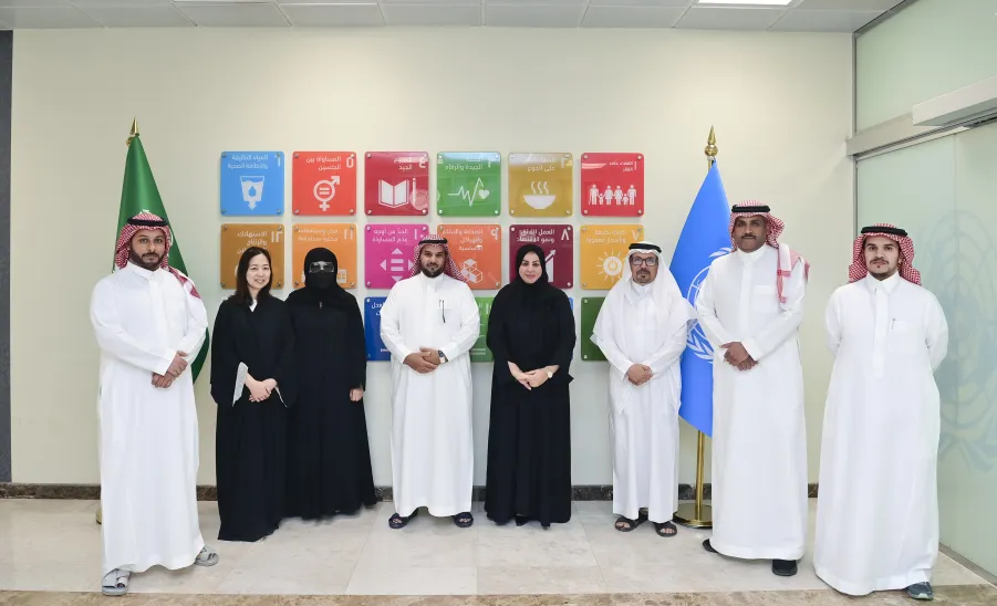 MU VICE-RECTOR WELCOMES A DELEGATION OF SOPHIA UNIVERSITY, JAPAN - وكيل الجامعة للتنمية والاستثمار، يستقبل ممثل جامعة صوفيا باليابان