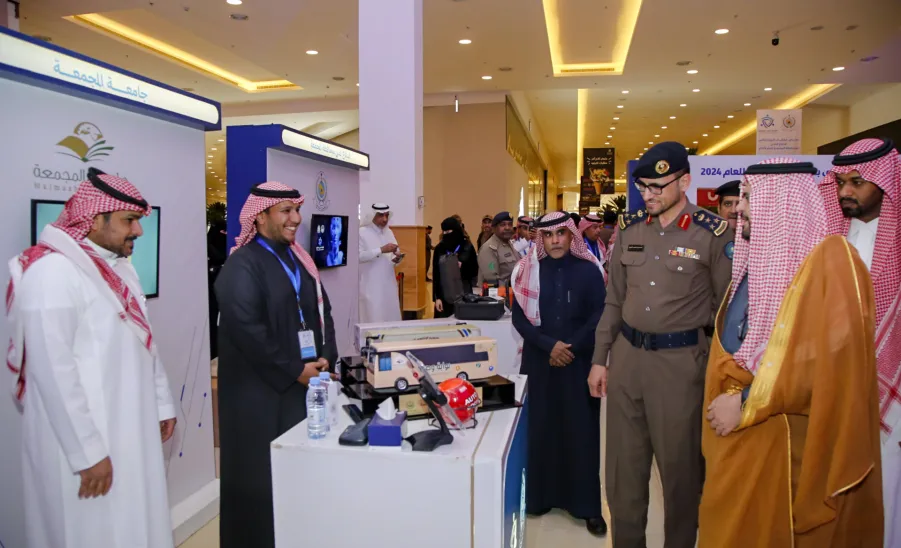 MU sponsors the activities held on the World Defense Day 2024 -  الجامعة ترعى اليوم العالمي للدفاع المدني 2024 