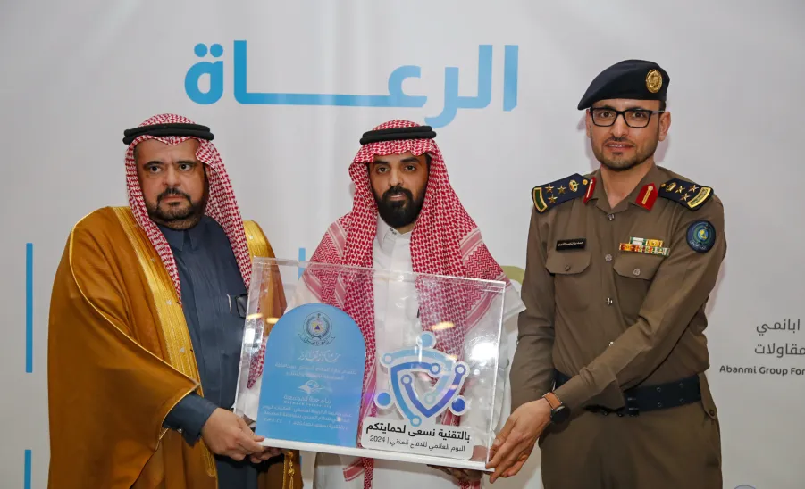 MU sponsors the activities held on the World Defense Day 2024 -  الجامعة ترعى اليوم العالمي للدفاع المدني 2024 