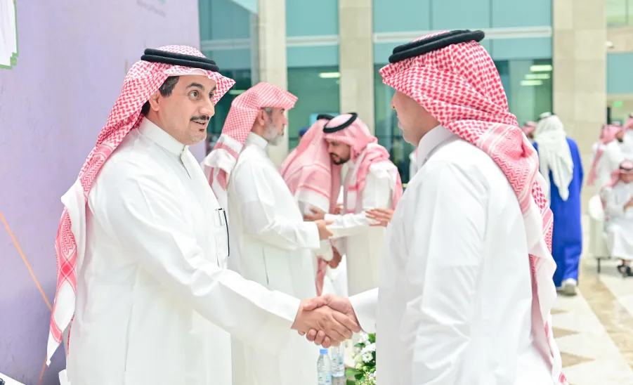 EID ALFITER ANNUAL CELEBRATION HELD BY MU - جامعة المجمعة 