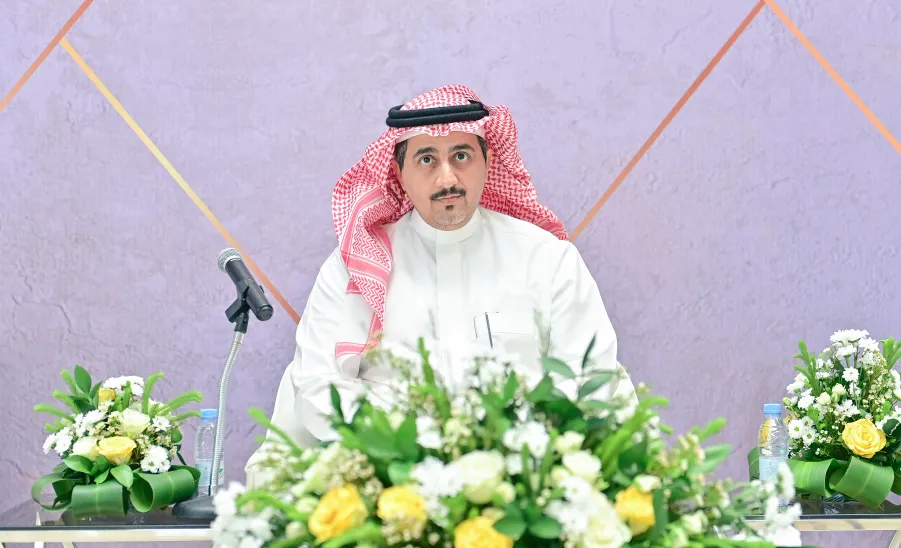 EID ALFITER ANNUAL CELEBRATION HELD BY MU - جامعة المجمعة 