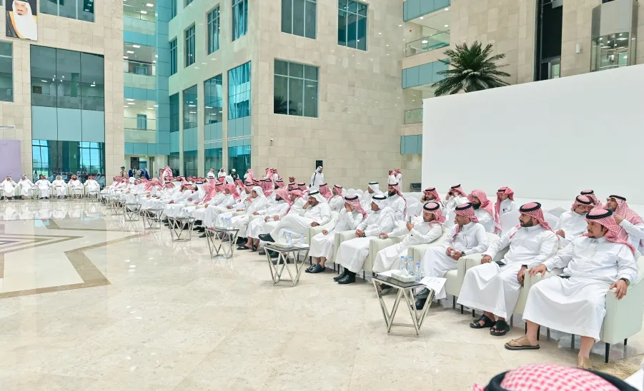 EID ALFITER ANNUAL CELEBRATION HELD BY MU - جامعة المجمعة 
