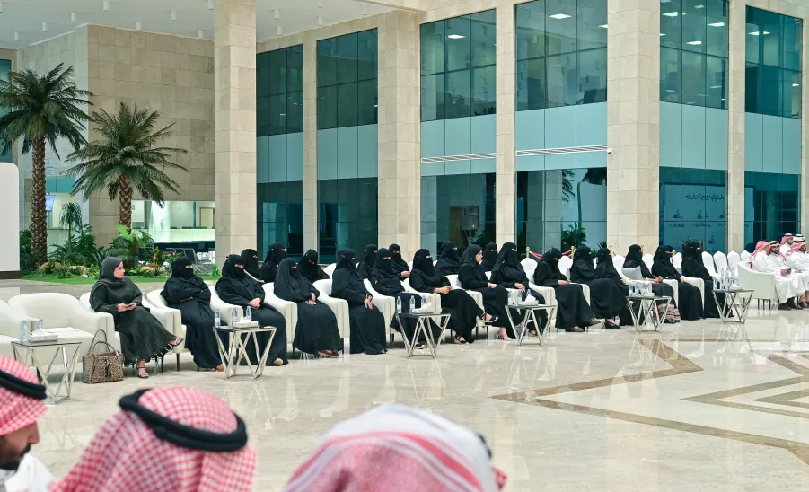 EID ALFITER ANNUAL CELEBRATION HELD BY MU - جامعة المجمعة 