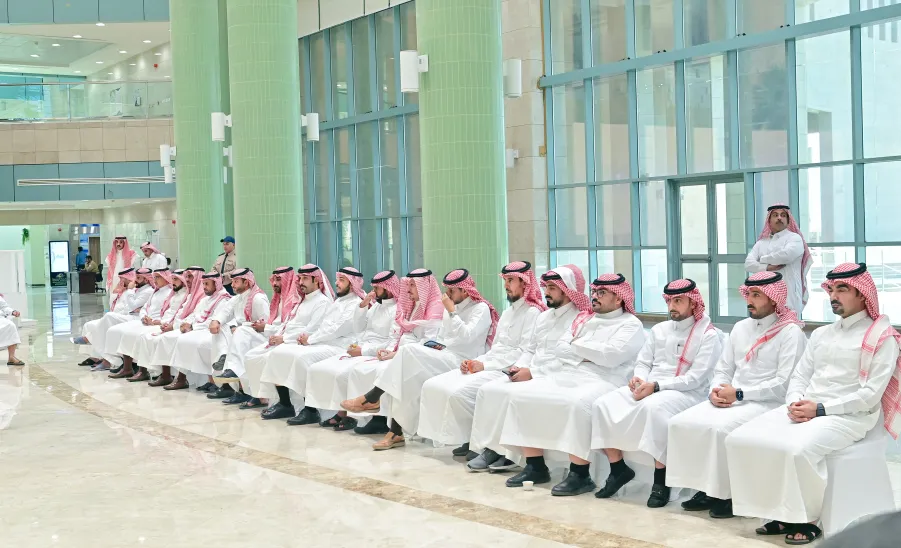 EID ALFITER ANNUAL CELEBRATION HELD BY MU - جامعة المجمعة 