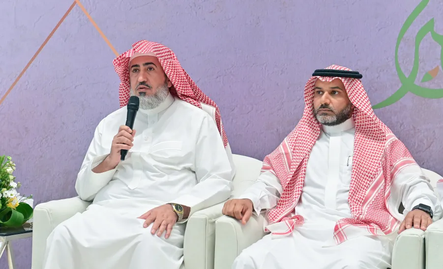 EID ALFITER ANNUAL CELEBRATION HELD BY MU - جامعة المجمعة 