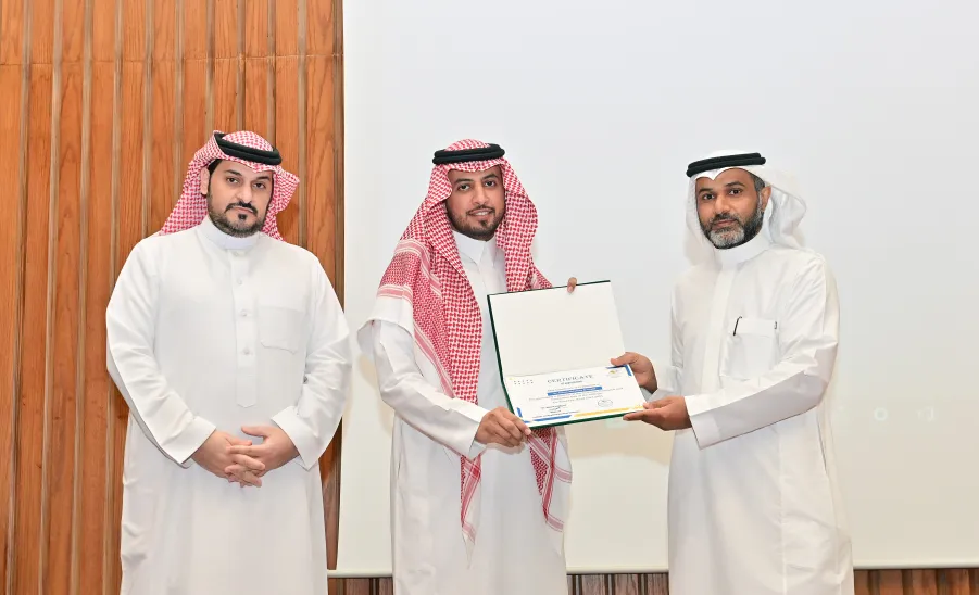 MU VICE-RECTOR LAUNCHES THE 3RD ANNUAL SCIENTIFIC RESEARCH AND INNOVATION DAY - جامعة المجمعة