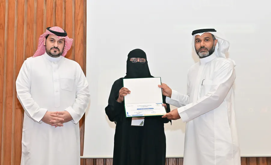 MU VICE-RECTOR LAUNCHES THE 3RD ANNUAL SCIENTIFIC RESEARCH AND INNOVATION DAY - جامعة المجمعة 
