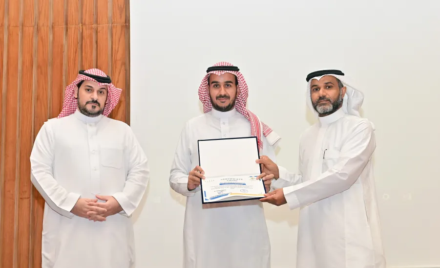 MU VICE-RECTOR LAUNCHES THE 3RD ANNUAL SCIENTIFIC RESEARCH AND INNOVATION DAY - جامعة المجمعة