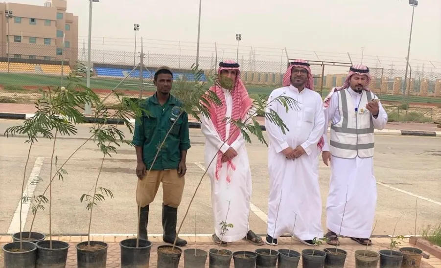 تفعيل أسبوع البيئة 2024 م بالإسكان - 7