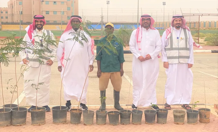 تفعيل أسبوع البيئة 2024 م بالإسكان - 6