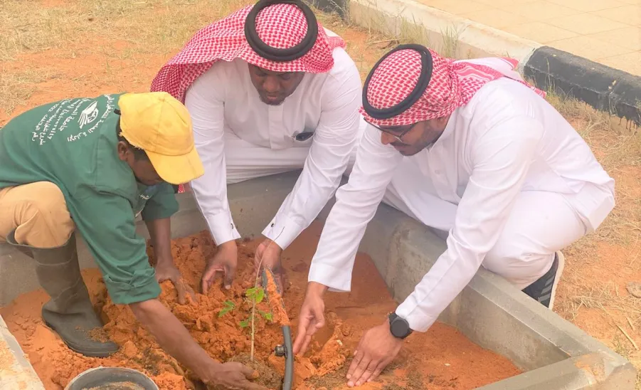 تفعيل أسبوع البيئة 2024 م بالإسكان - 4