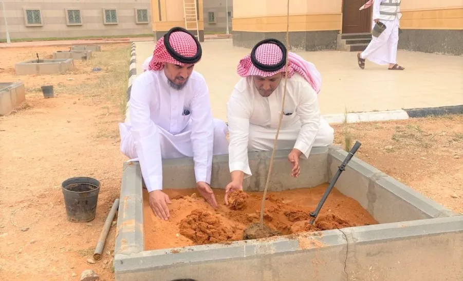 تفعيل أسبوع البيئة 2024 م بالإسكان - 3