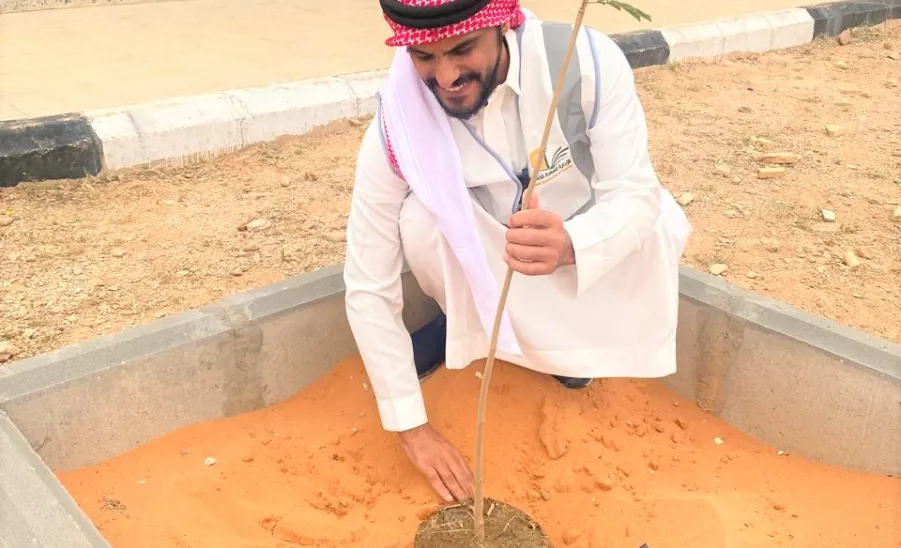 تفعيل أسبوع البيئة 2024 م بالإسكان - 2