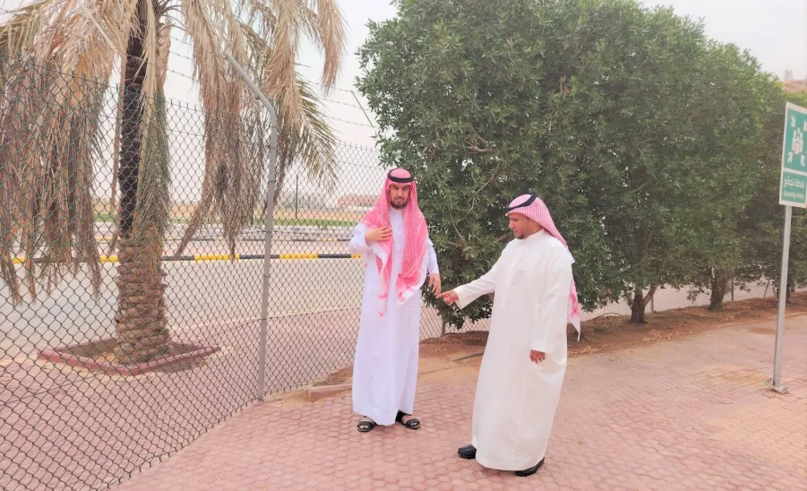 جولة ميدانية على الإسكان  - 4