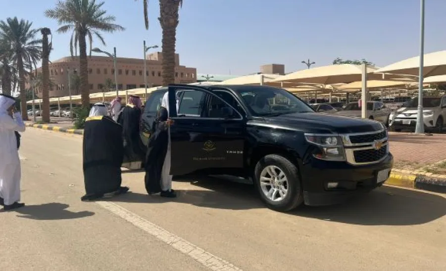 GAS provides transportation services at graduation ceremony - 0
