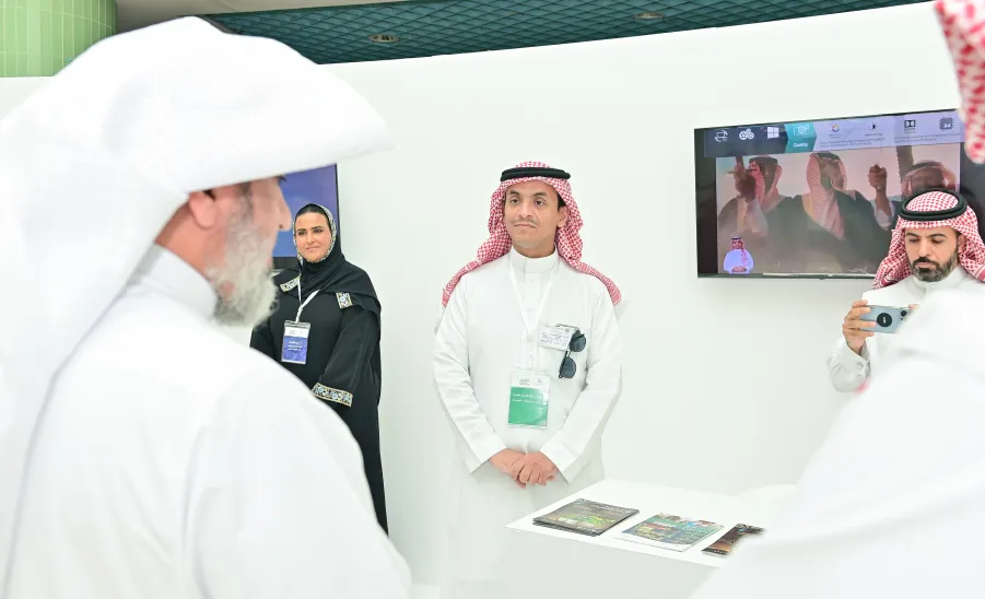 MU HOLDS ENVIRONMENT WEEK ACTIVITIES -2024 - جامعة المجمعة 