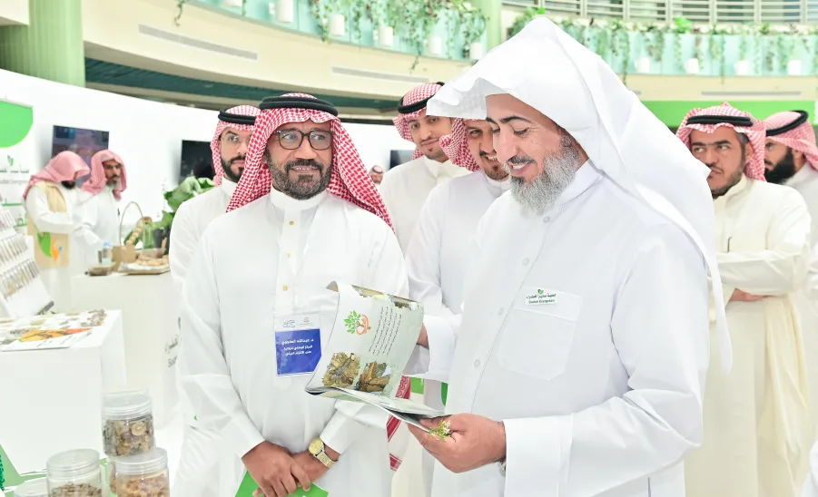 MU HOLDS ENVIRONMENT WEEK ACTIVITIES -2024 - جامعة المجمعة 