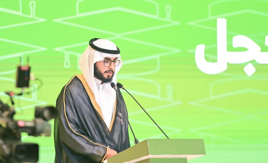 RIYADH GOVERNOR PATRONIZES MU'S GRADUATION CEREMONY - جامعة المجمعة 