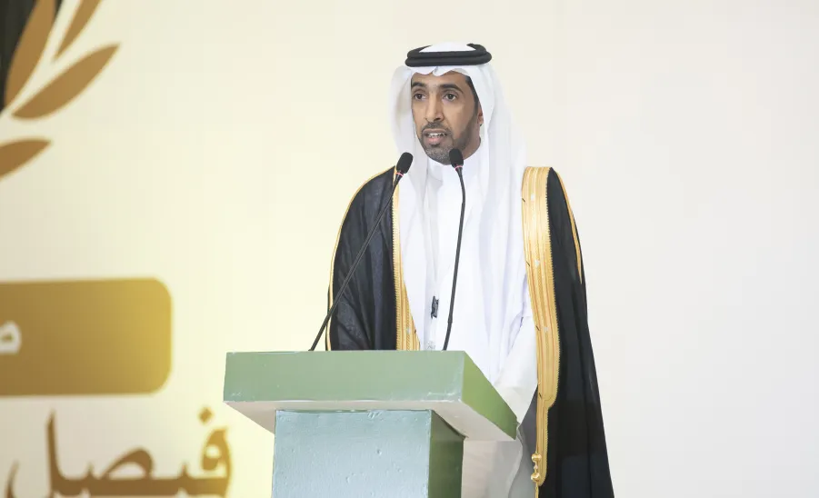 RIYADH GOVERNOR PATRONIZES MU'S GRADUATION CEREMONY - جامعة المجمعة 