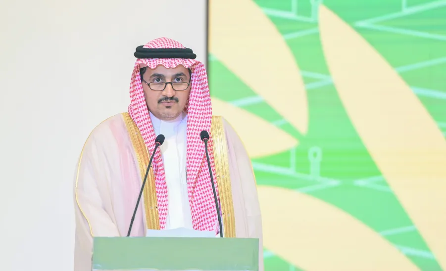 RIYADH GOVERNOR PATRONIZES MU'S GRADUATION CEREMONY - جامعة المجمعة 
