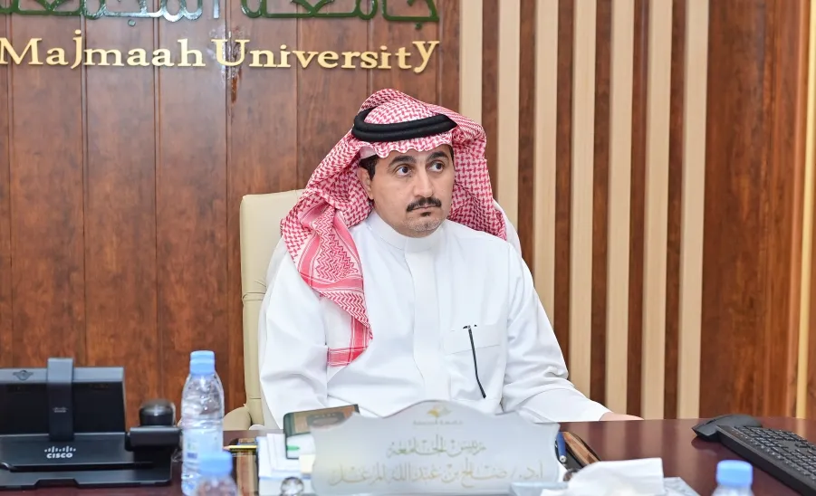 MU APPROVES THE DEANSHIP OF INFORMATION TECHNOLOGY'S STRATEGIC & EXECUTIVE PLAN FOR DIGITAL TRANSFORMATION
 -  رئيس الجامعة يعتمد الخطة الاستراتيجية والتنفيذية للتحول الرقمي لعمادة تقنية المعلومات والتعليم الإلكتروني