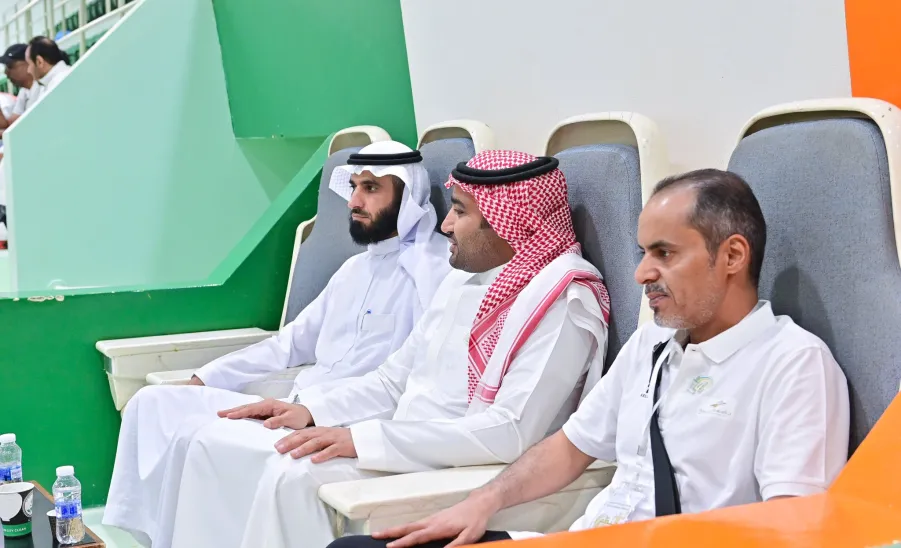 MU HOSTS FINALS OF UNIVERSITIES BASKETBALL CHAMPIONSHIP - جامعة المجمعة 
