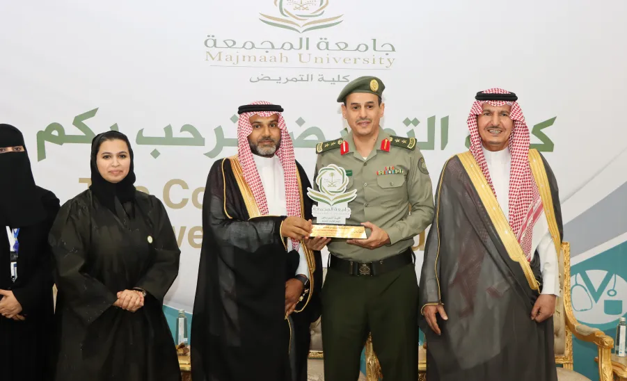COLLEGE OF NURSING CELEBRATES THE INTERNATIONAL NURSES DAY - جامعة المجمعة 