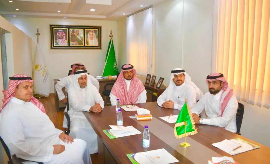 الكلية التطبيقية توقع مذكرة تفاهم مع الاتحاد السعودي للثقافة الرياضية - fig1