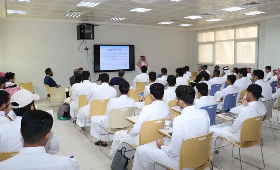 Applied College conducts a symposium entitled: (Patriotism: Concept, Threats and Reinforcers). -  fig1